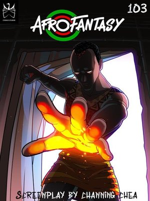 cover image of AfroFantasy